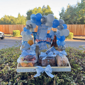 Desayuno Mágia de Sabores