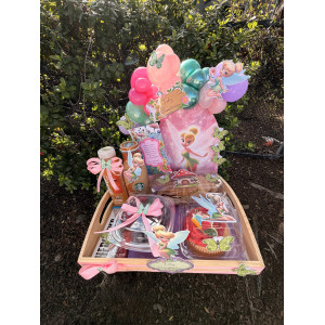 Desayuno temático para ellas