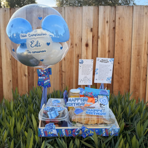 Desayuno Recuerdos y Dulzura