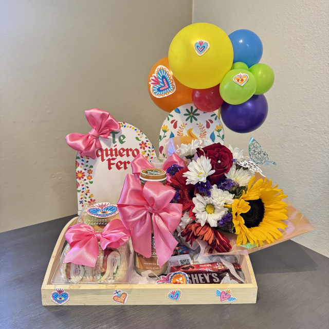 Desayuno Mex Premium