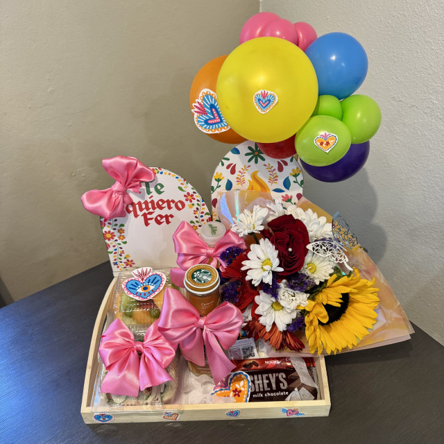 Desayuno Mex Premium