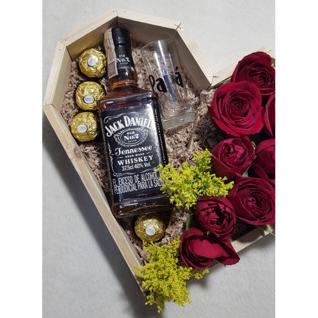 Deluxe Jack & Rosas