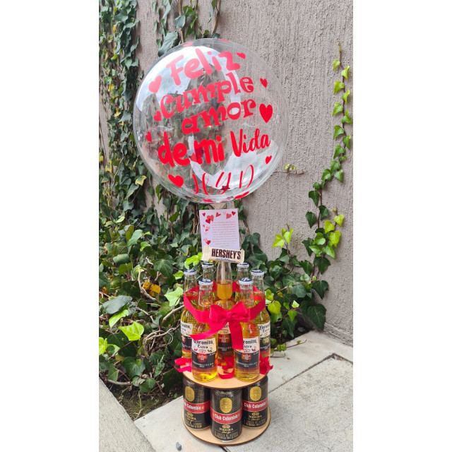 Torre Cerveza Dos Pisos Torre Cerveza Dos Pisos