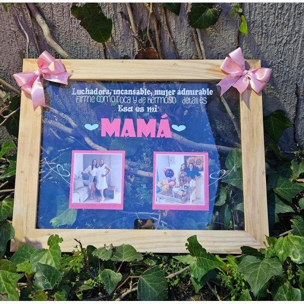 Verdadero amor mamá 