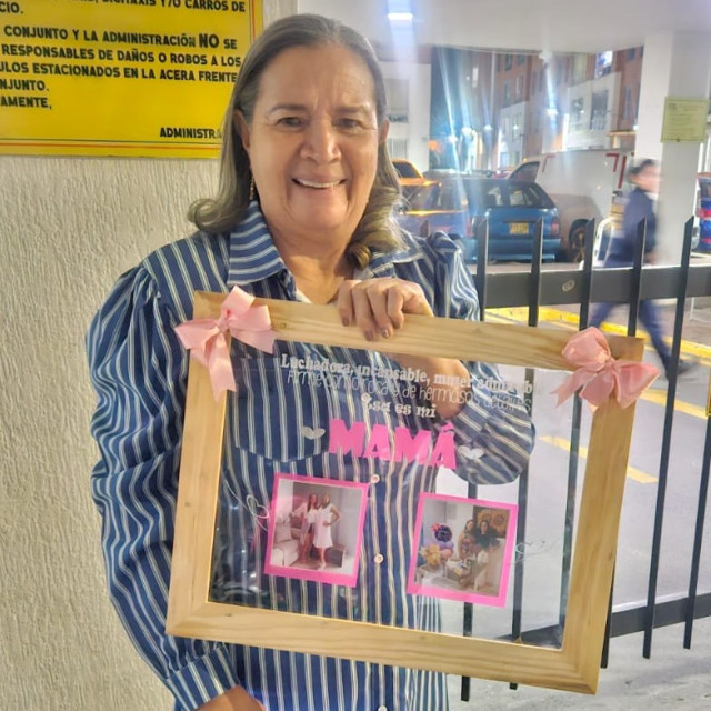 Verdadero amor mamá 