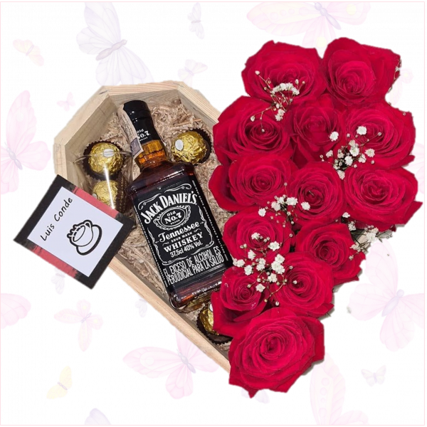 Deluxe Jack & Rosas