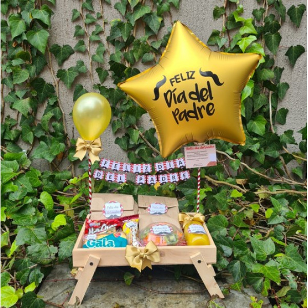 Desayuno Picnic Dulce