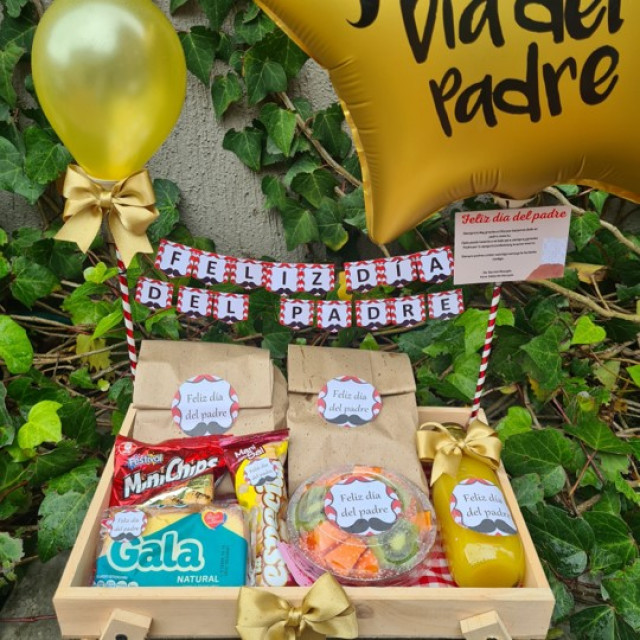 Desayuno Picnic Dulce